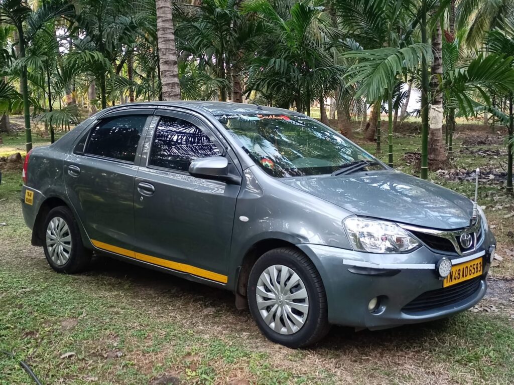 Cab rental in Coimbatore and Tamilnadu for city and outstation trips